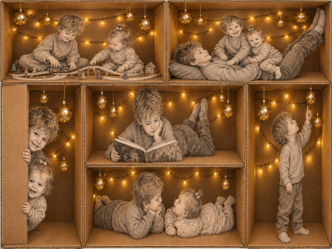 Mosaikmomente 3 Kinder