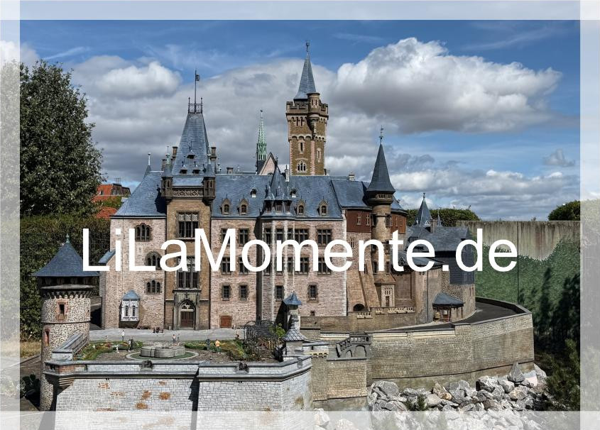 N° 37 - Wernigerode im Miniaturenpark
